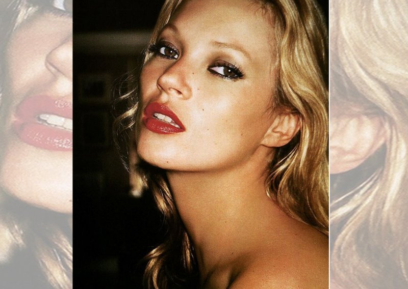 I u 43. godini Kate Moss pozira naga, golica maštu i zarađuje