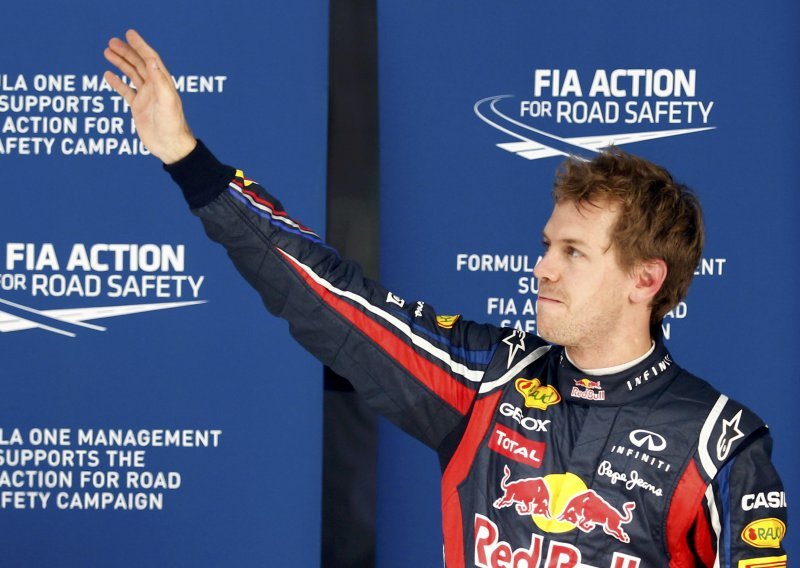 Pobjeda u Indiji: Vettel i dalje rastura konkurenciju!