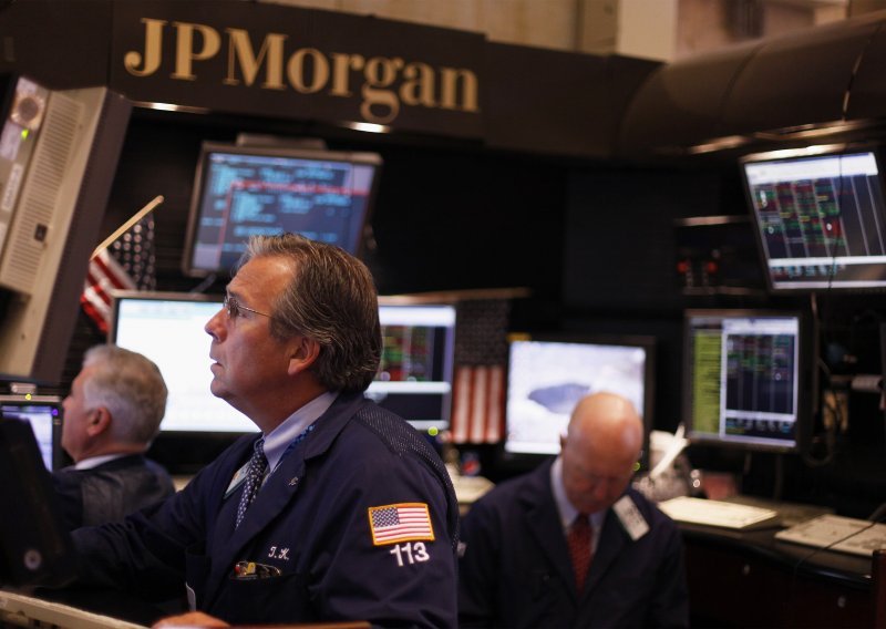 Gubitak JPMorgana šokirao svijet