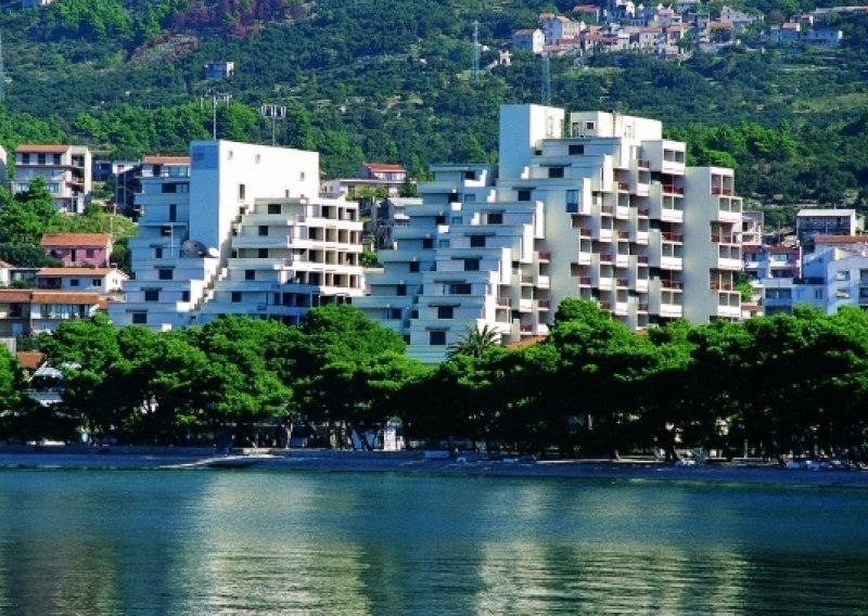 Dobit Hotela Makarska za četvrtinu manja nego lani, unatoč rastu prihoda od 6 posto