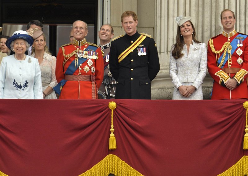 Pogledajte kako je kraljica Elizabeta II. proslavila rođendan
