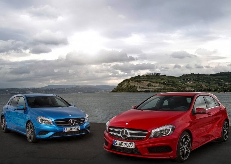 EU preporučio Daimleru da povuče nova vozila A i B klase