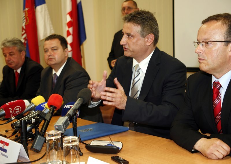 Srpski ravnatelj policije ide u diplomaciju u Zagreb