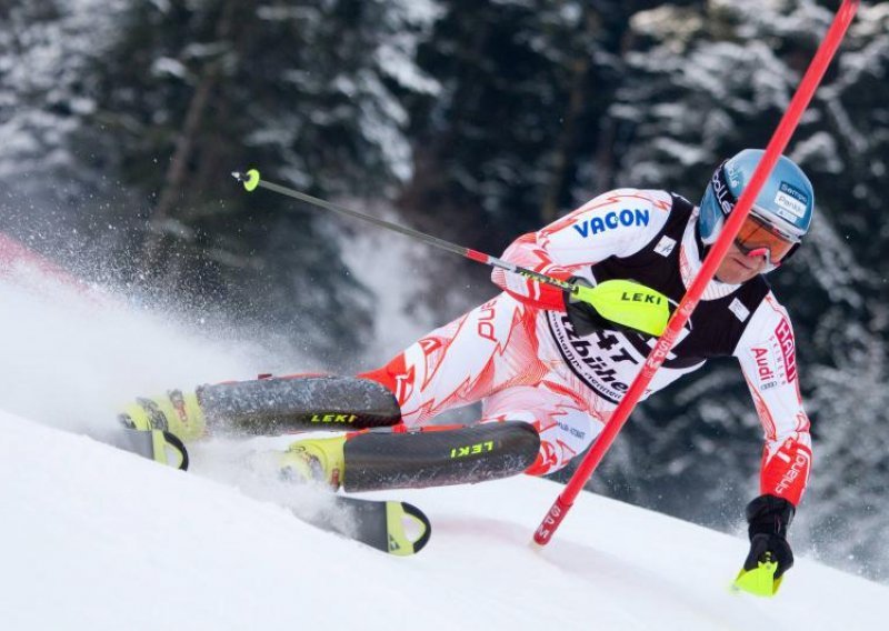 Kalle Palander rekao zbogom skijanju