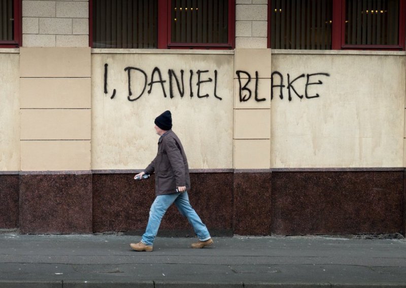 Osvojite ulaznice za pobjednika Cannesa, filmski klasik 'Ja, Daniel Blake'