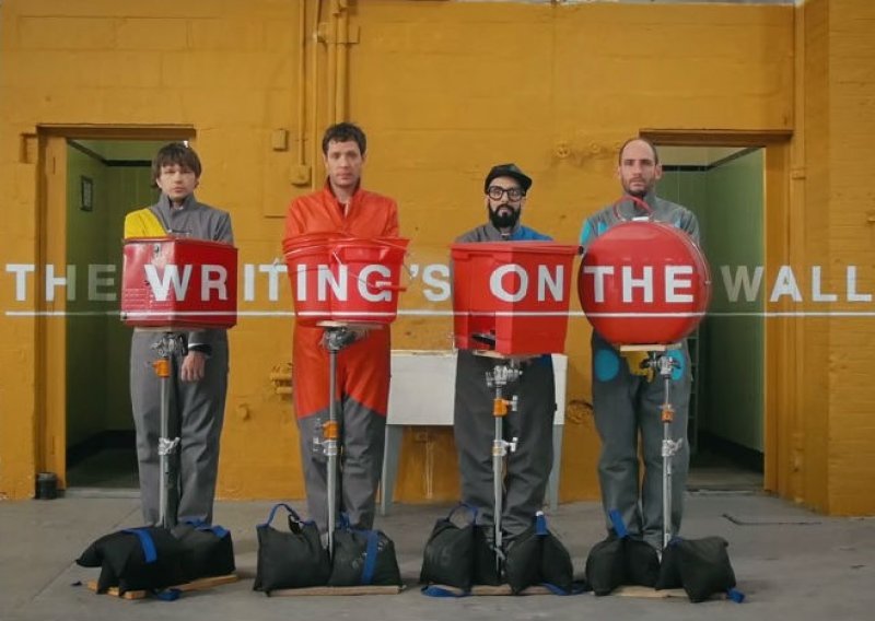 Apple nas je pokrao, tvrdi bend OK Go