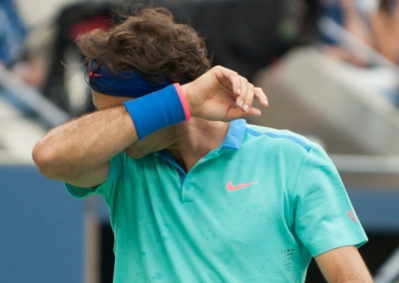 Federer ne želi o Čiliću i US Openu: Sad imam drugu brigu!