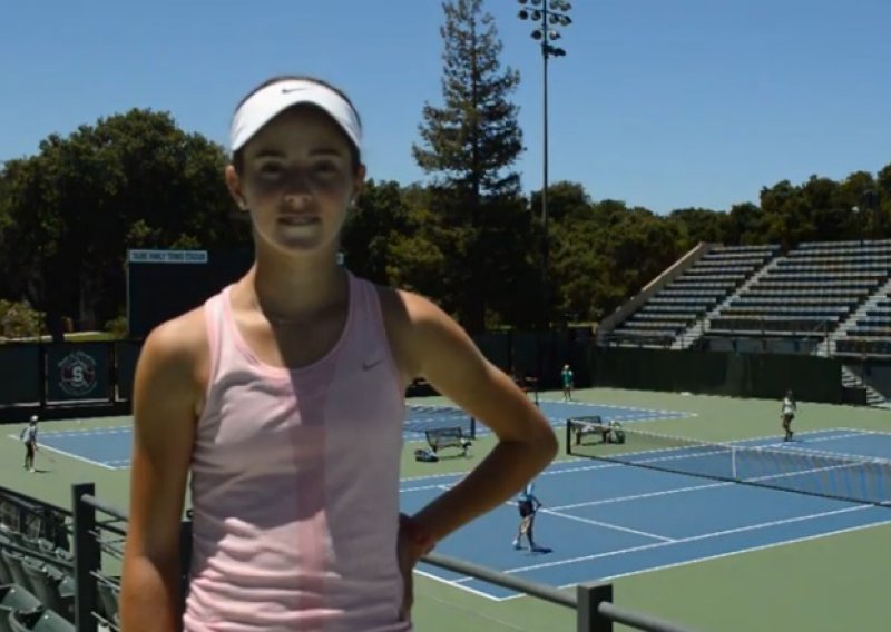 Čudo na US Openu: 15-godišnja CiCi kreirala senzaciju!