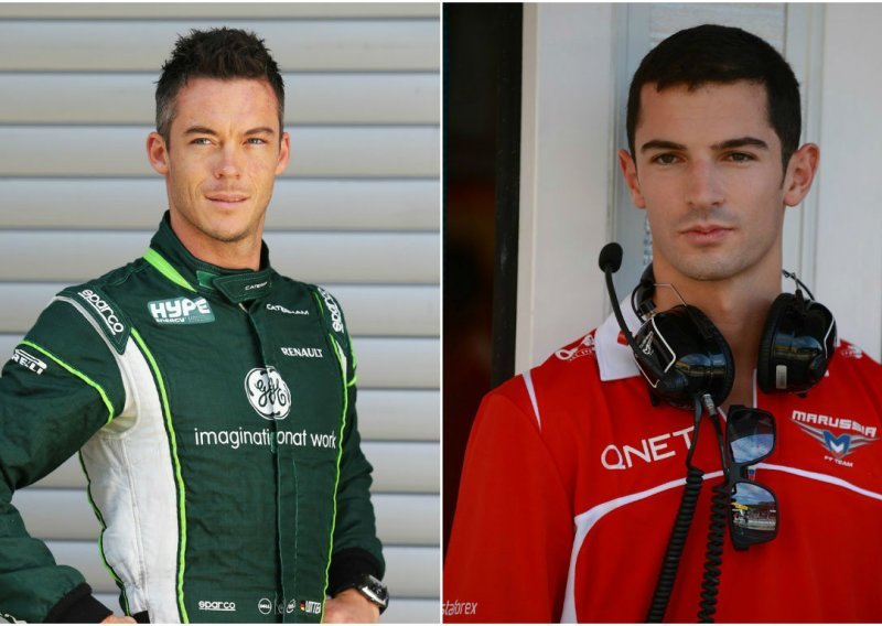 Iznenađenje: Dva nova F1 vozača ovaj vikend u Belgiji!