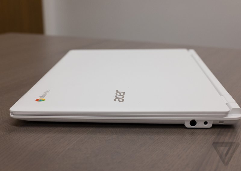 Acer ima prvi Chromebook s Tegrom K1