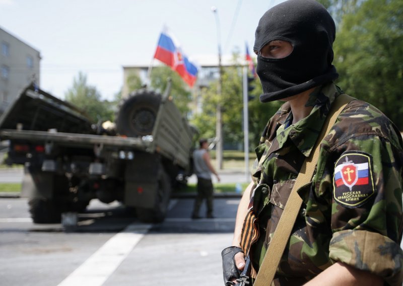 Rusija vratila petoricu ukrajinskih vojnika