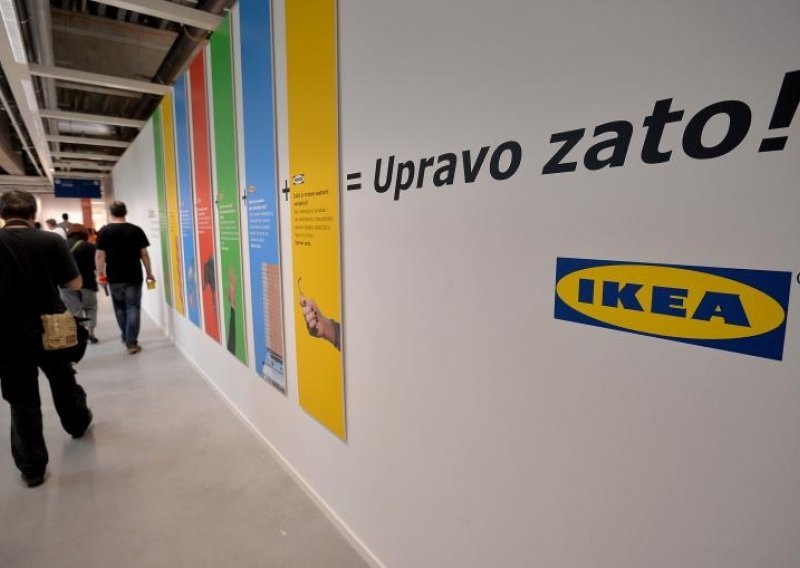 Ikea nastavlja širenje: prve trgovine u Srbiji 2016.