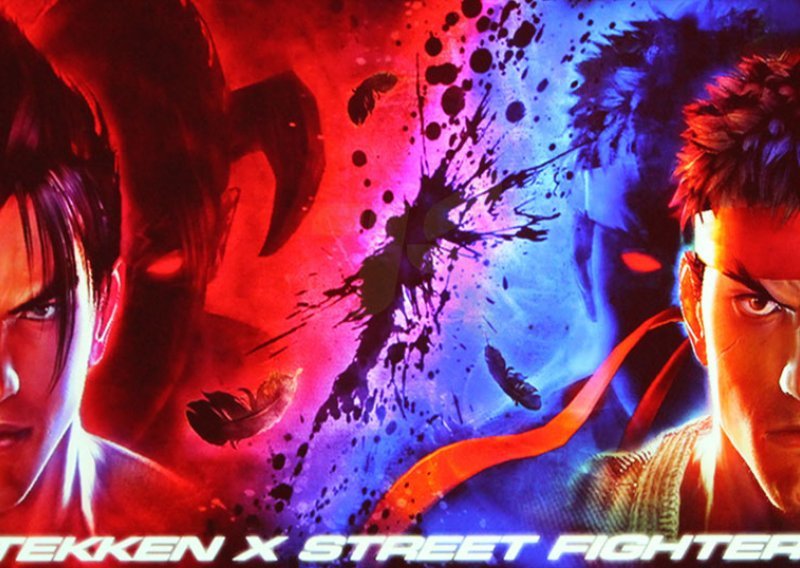 Tekken X Street Fighter nakon četiri godine i dalje u razvoju