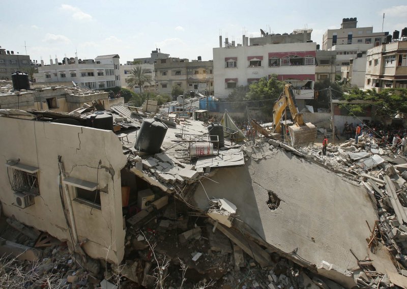 Bijela kuća: Izrael mora zaštititi civile u Gazi