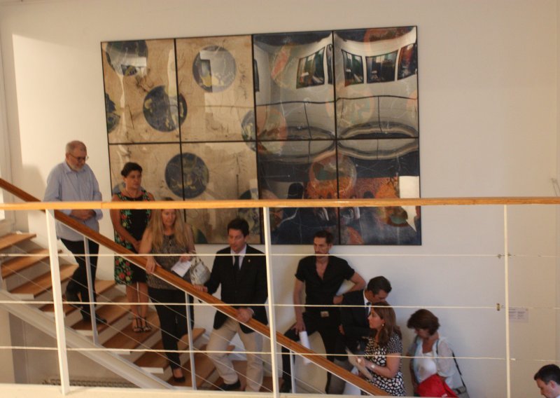 Otvorena izložba djela iz grafičkih atelijera Joana Miroa