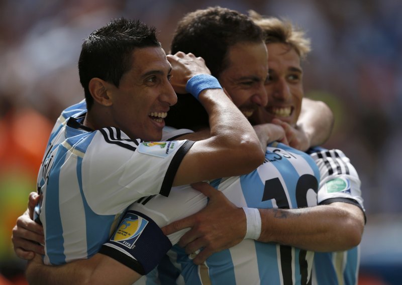 Argentinci se nadaju čudu; Di Maria će ipak igrati finale!?