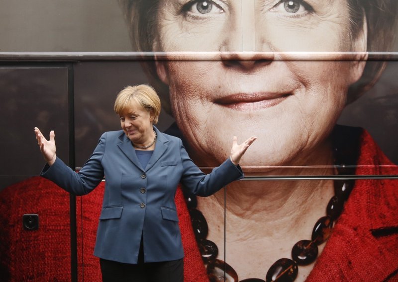 'Njemačka ne želi riskirati ni krv ni bogatstvo'