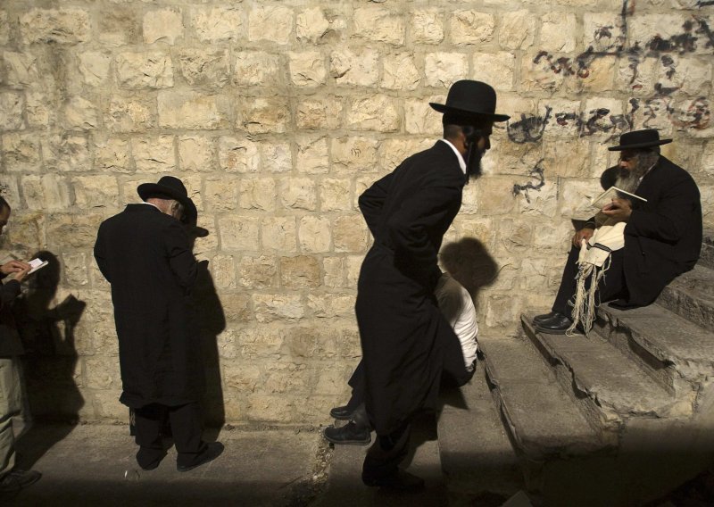 Sukob oko služenja vojnog roka ortodoksnih Židova