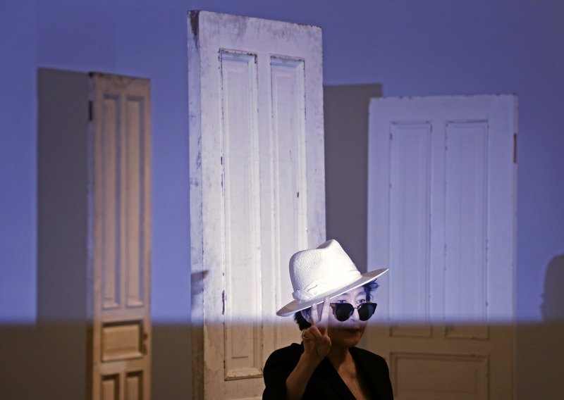 Yoko Ono otvara izložbu u Australiji