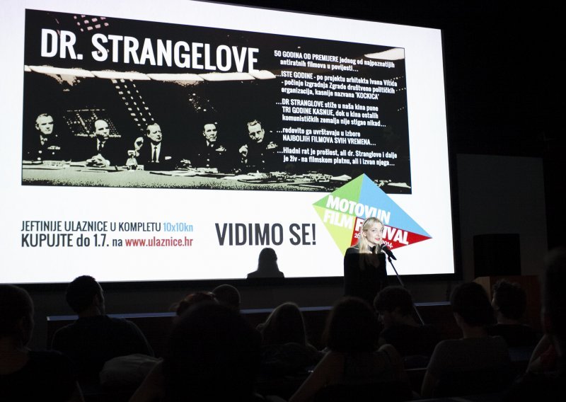 U Zagrebu proslavljeno 50 godina 'Dr. Strangelovea'