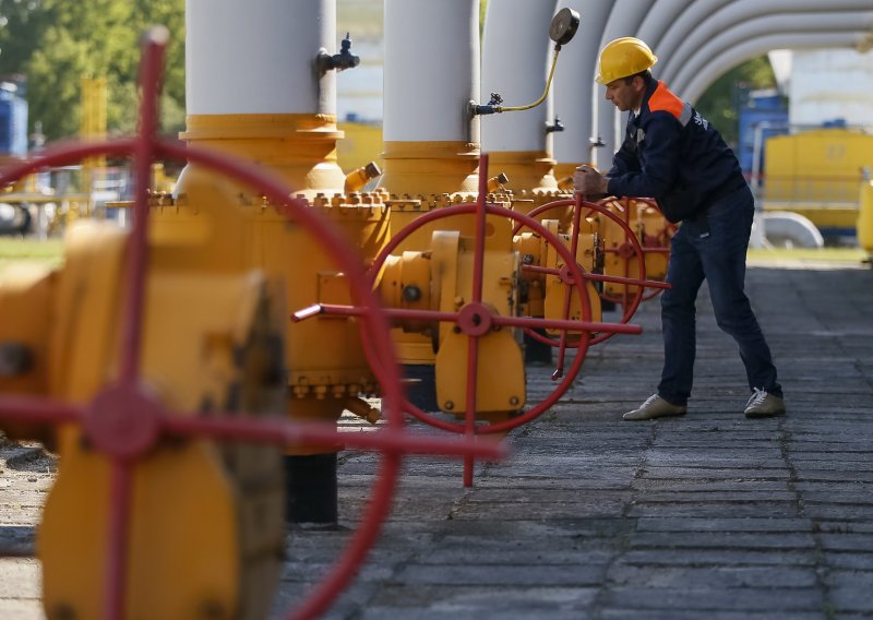 Ukrajina bi mogla uvoziti ukapljeni plin iz Hrvatske