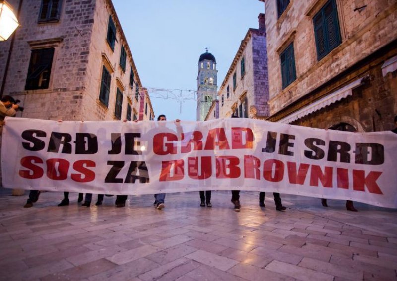 UNESCO ispituje situaciju u Dubrovniku zbog Srđa