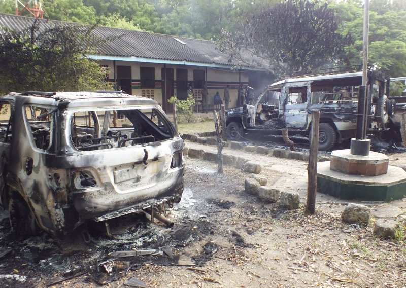Somalski islamisti pobili 48 ljudi na istoku Kenije
