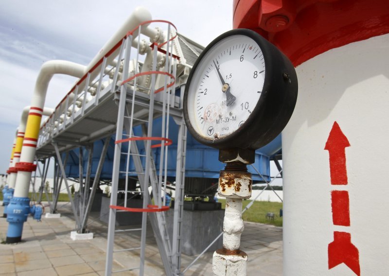 Rusija i Ukrajina bez dogovora oko plina, rok ističe