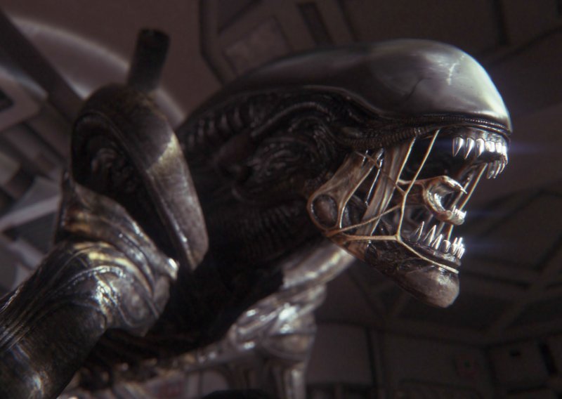 Alien: Isolation izgleda, najblaže rečeno, zastrašujuće
