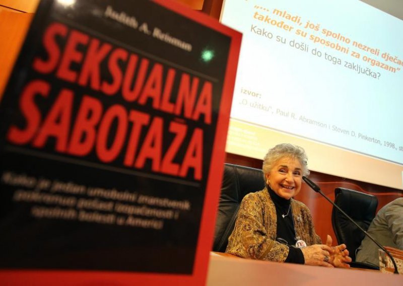 Župan nastavnicima dao knjigu Seksualna sabotaža
