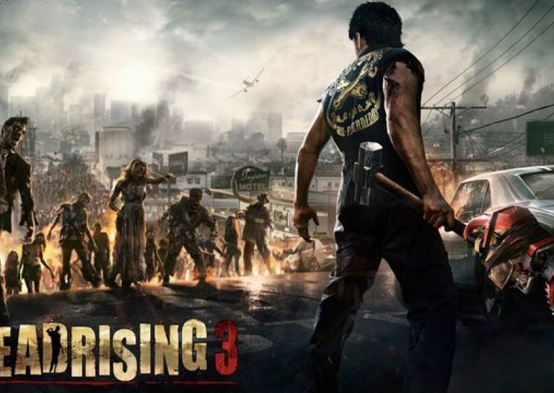 Dead Rising 3 ne dolazi na Xbox360