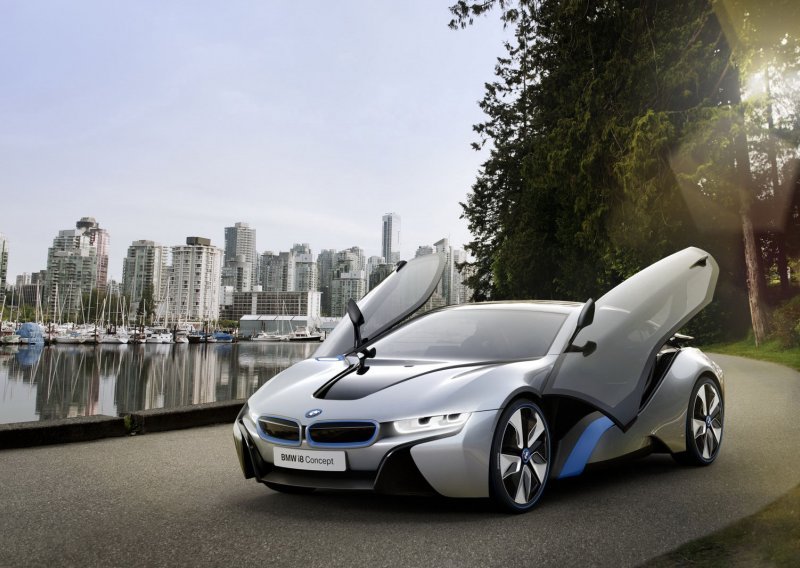 Jeste li spremni za električne BMW-e?