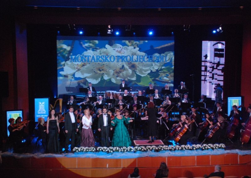 Festival Mostarsko proljeće 2012.