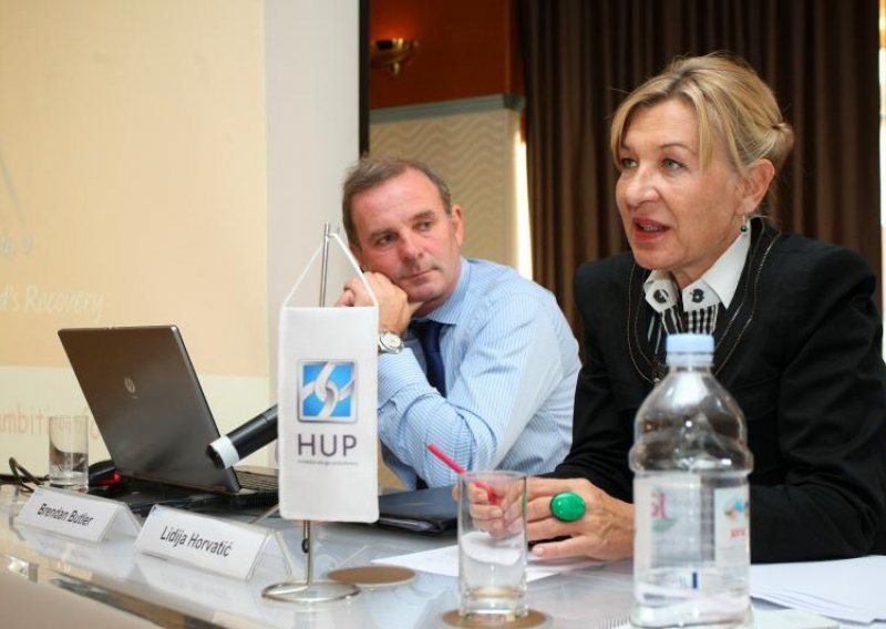 Lidija Horvatić u UO-u Međunarodne organizacije rada