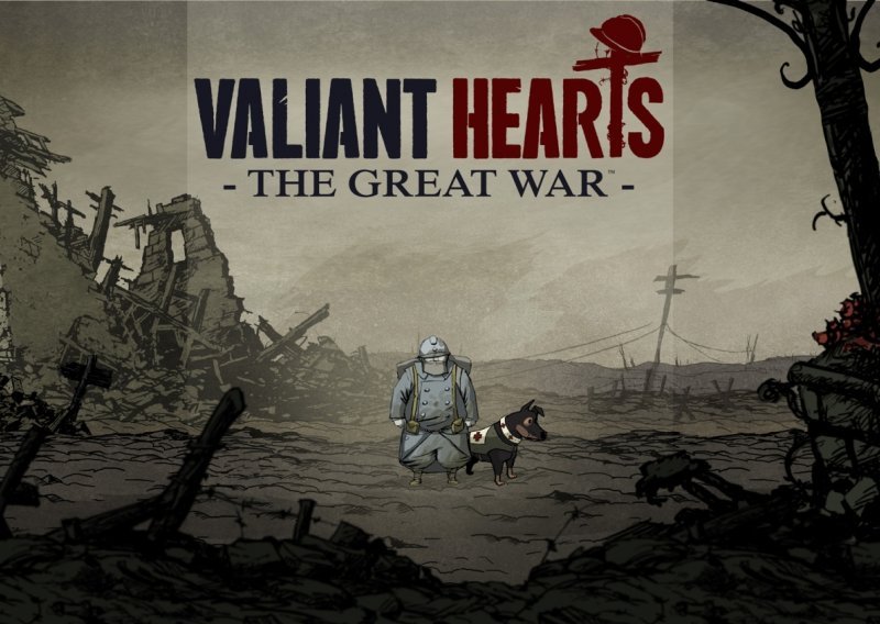 Valiant Hearts će vas natjerati na suze