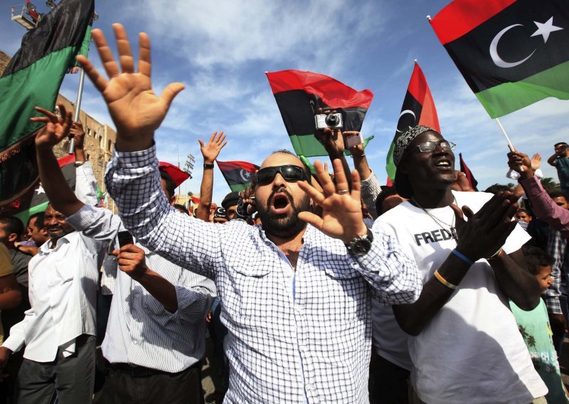 Libija u subotu proglašava oslobođenje