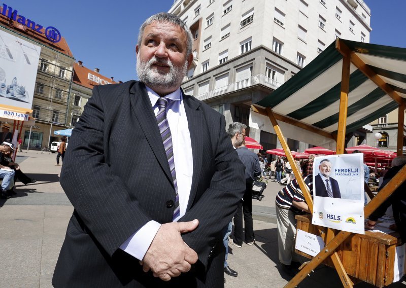 Ferdelji: Bandić i HDZ će koalirati