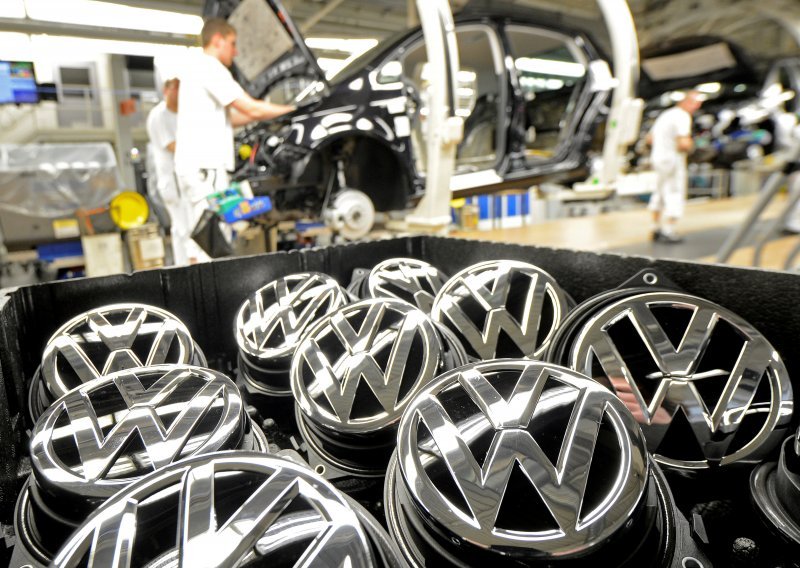 Volkswagen i dalje bolji od svojeg japanskog konkurenta Toyote, prodali oko 10,5 milijuna vozila