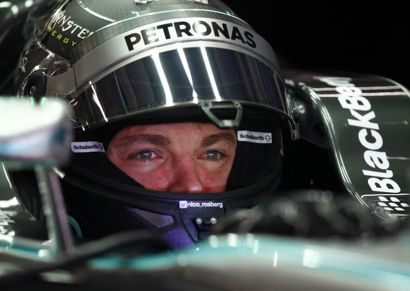 Nico Rosberg: Na VN Monaka navijači će čuti novi zvuk motora!
