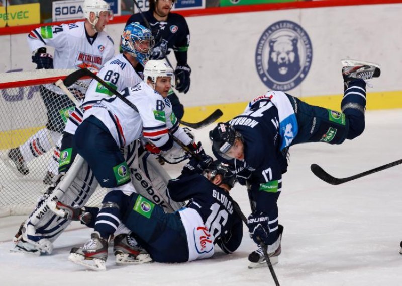 Izbacili Medveščak pa izgubili finale KHL-a