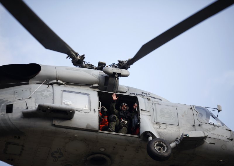Srušio se američki helikopter na granici sa Sj. Korejom