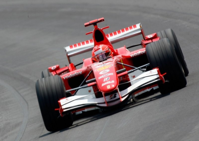 'Ferrari je bio dobar samo dok ga je vozio Schumacher!'
