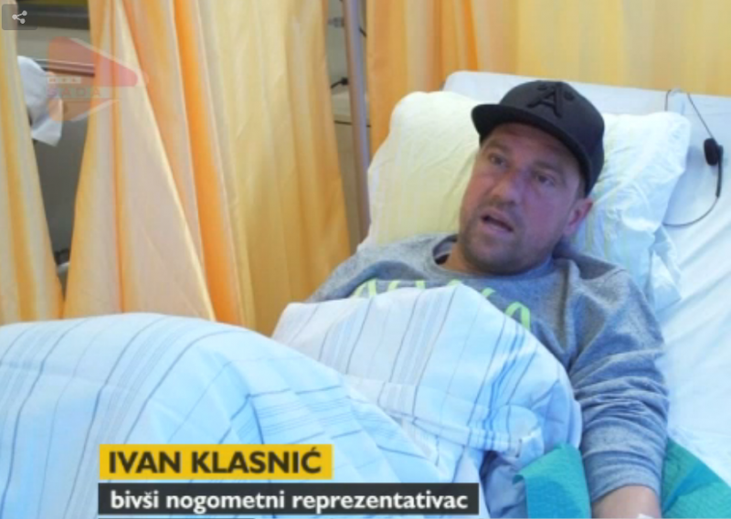 Dramatično svjedočenje Ivana Klasnića: Mogao sam umrijeti!