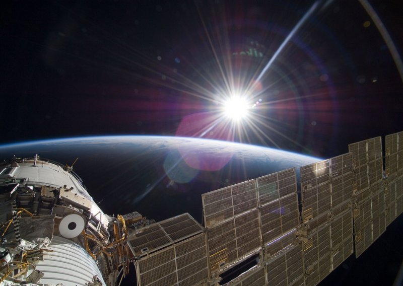 'Gravitacija' onako kako je vidi NASA