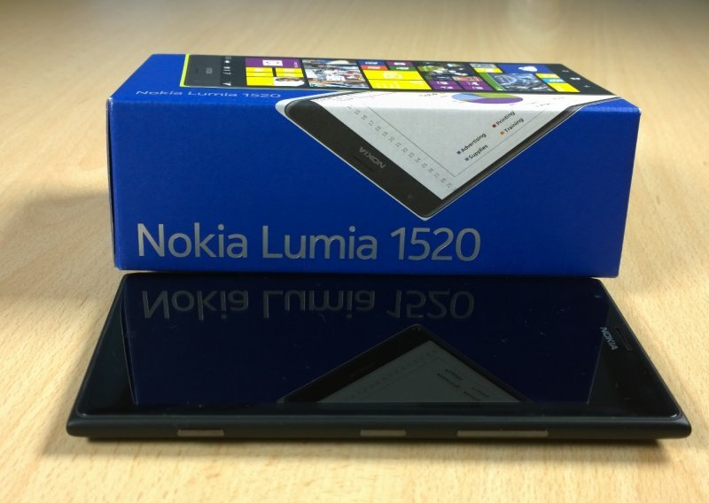 Nokia Lumia 1520 - Windows Phone u svom punom sjaju