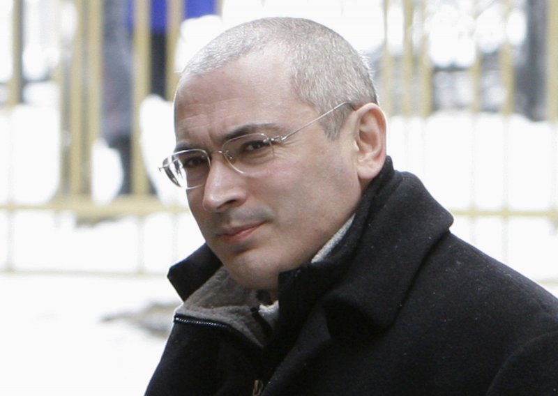 Hodorkovski: Neću u politiku, niti u bitku za imovinu