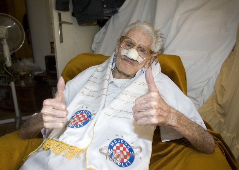 Umro najstariji nogometaš Hajduka