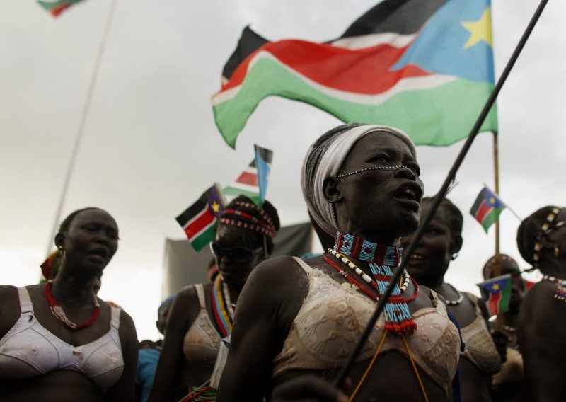 Južni Sudan povlači se iz spornog područja