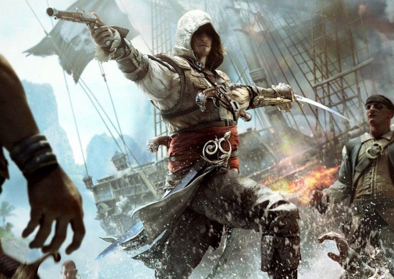 Ovako će novi Assassin's Creed izgledati na PlayStationu 4