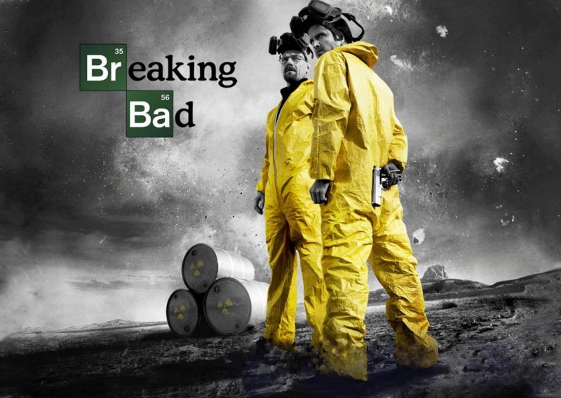 Knjige koje će vam pomoći da prebolite 'Breaking Bad'
